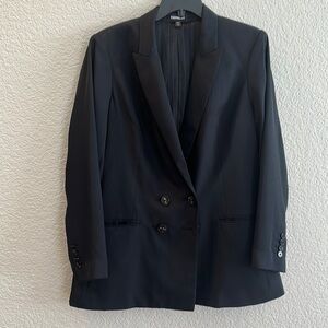 Express size large suit jacket